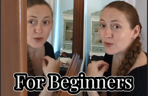 For Beginners 🪞 Mirror Talk