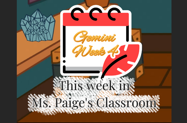 Gemini Week 4 📣 PMP Announcement