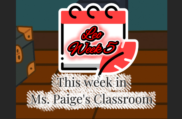 Leo Week 5 & Virgo Week 1 📢 PMP Announcement
