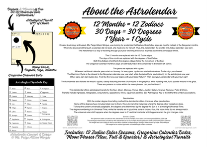 First Cyclist - Aquarius Cycle '26-'27