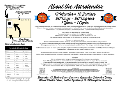 First Cyclist - Pisces Cycle '26-'27
