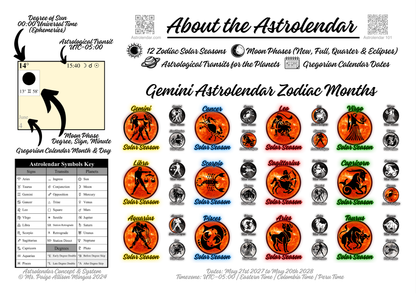 Gemini Astrolendar ('27-'28)