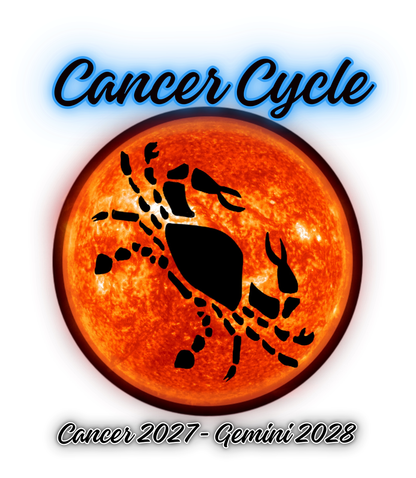 Cancer Astrolendar ('27-'28)