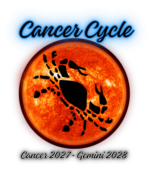 Cancer Astrolendar ('27-'28)