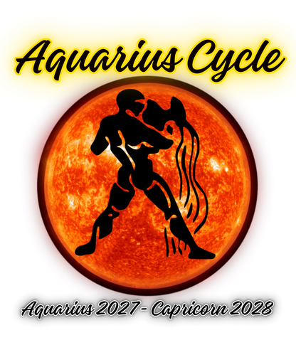 Aquarius Astrolendar ('27-'28)