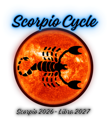 Scorpio Astrolendar ('26-'27)