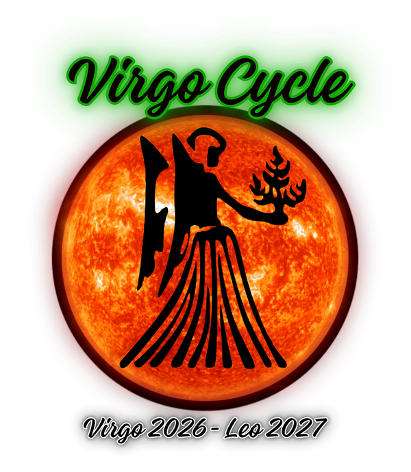 Virgo Astrolendar ('26-'27)