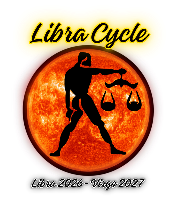 Libra Astrolendar ('26-'27)