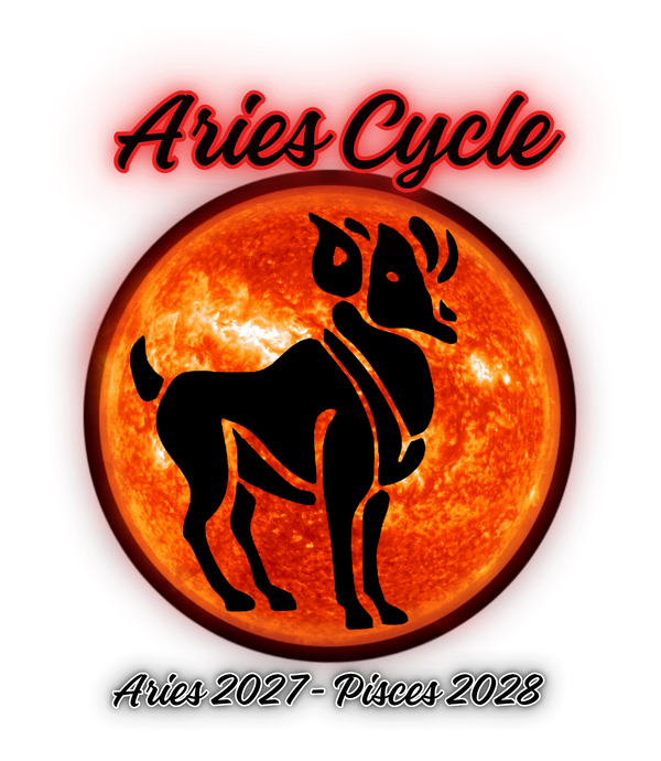 Aries Astrolendar ('27-'28)