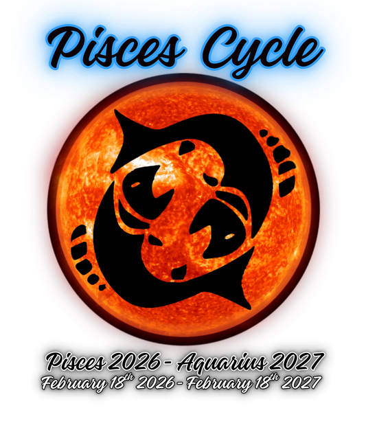 Astrolendar: Pisces Cycle '26-'27