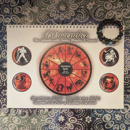 Astrolendar & Chartlet - BLACK FRIDAY BUNDLE