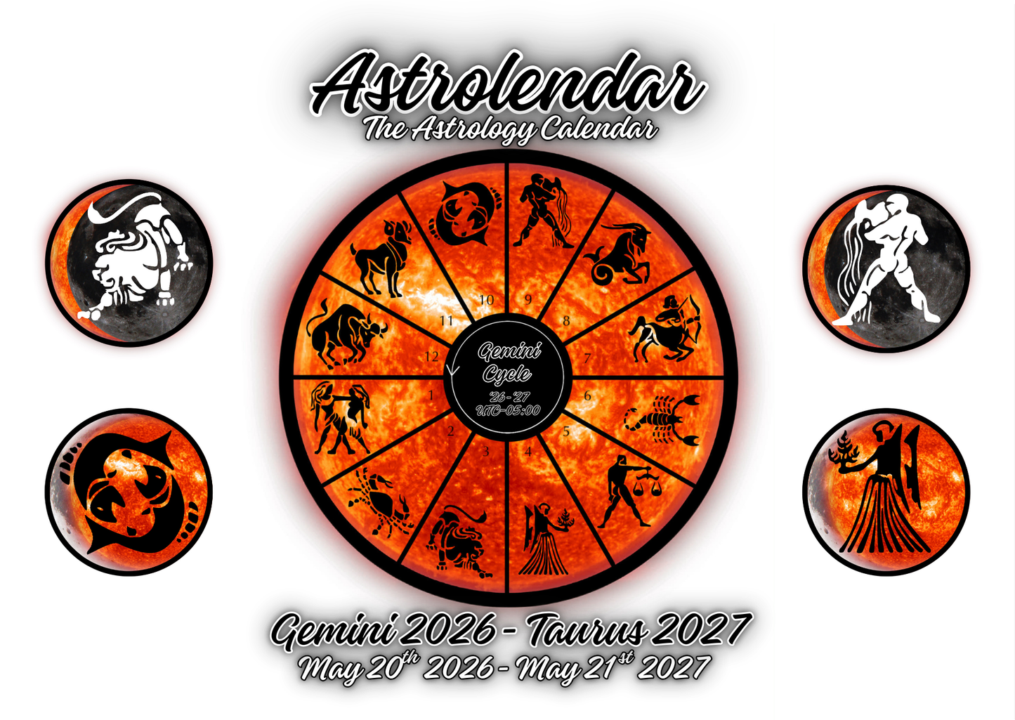 Astrolendar