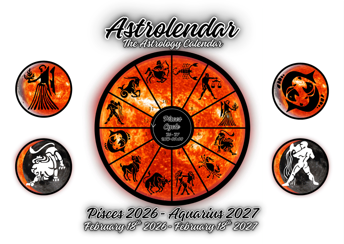 Astrolendar