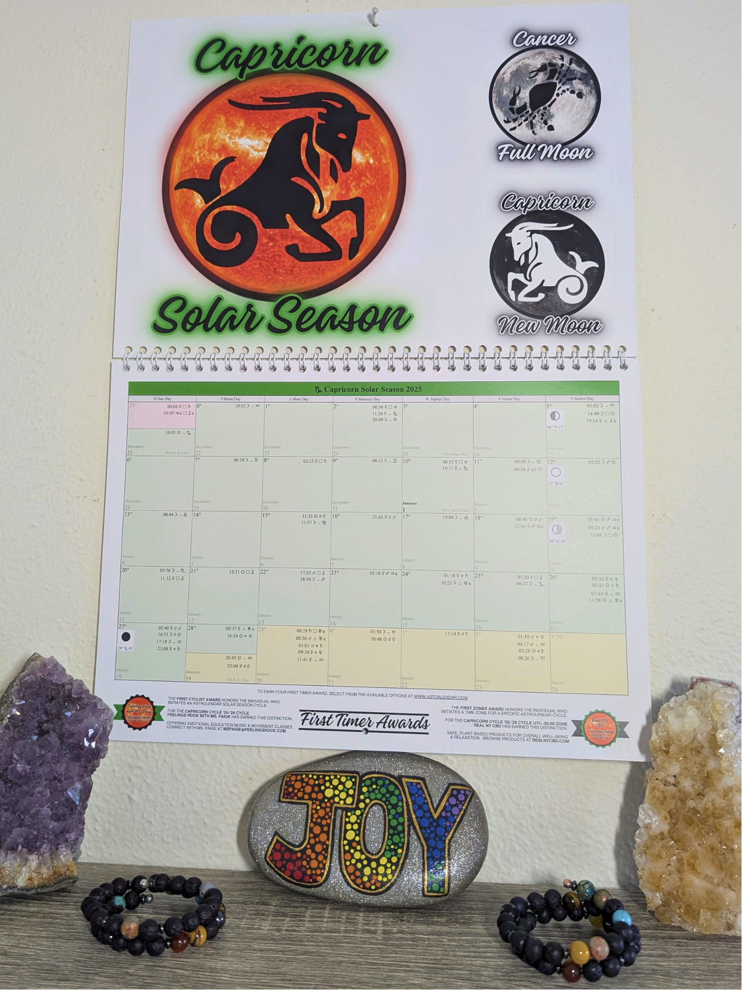 Astrolendar & Chartlet - BLACK FRIDAY BUNDLE