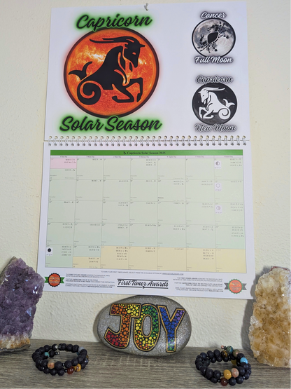 Astrolendar & Chartlet - BLACK FRIDAY BUNDLE